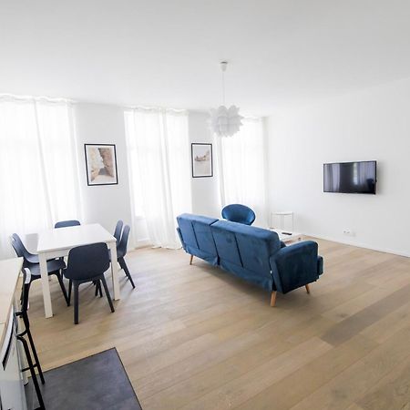 Smart Appart - Clemenceau Bruxelles Extérieur photo