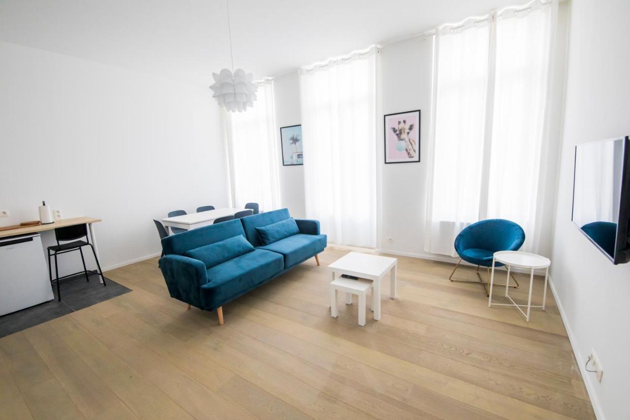 Smart Appart - Clemenceau Bruxelles Extérieur photo