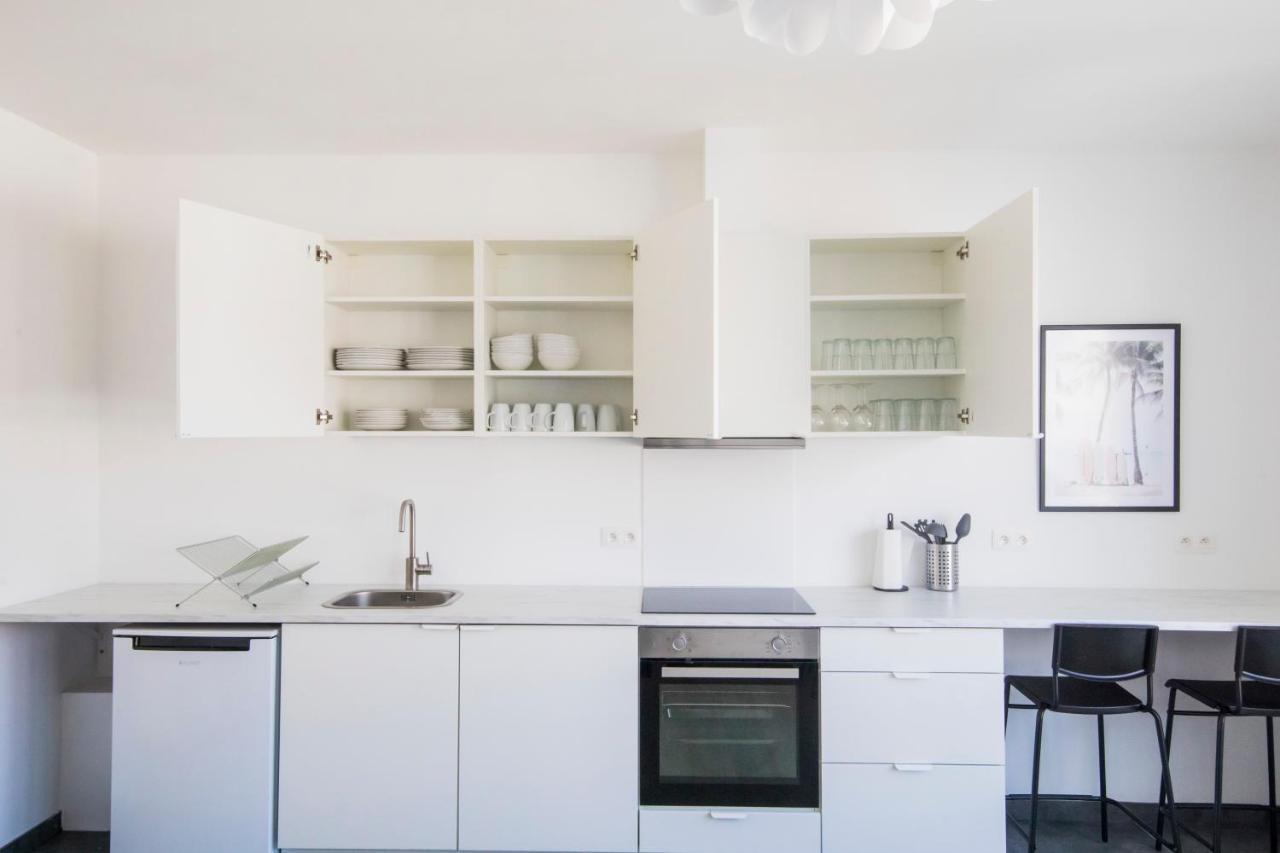Smart Appart - Clemenceau Bruxelles Extérieur photo