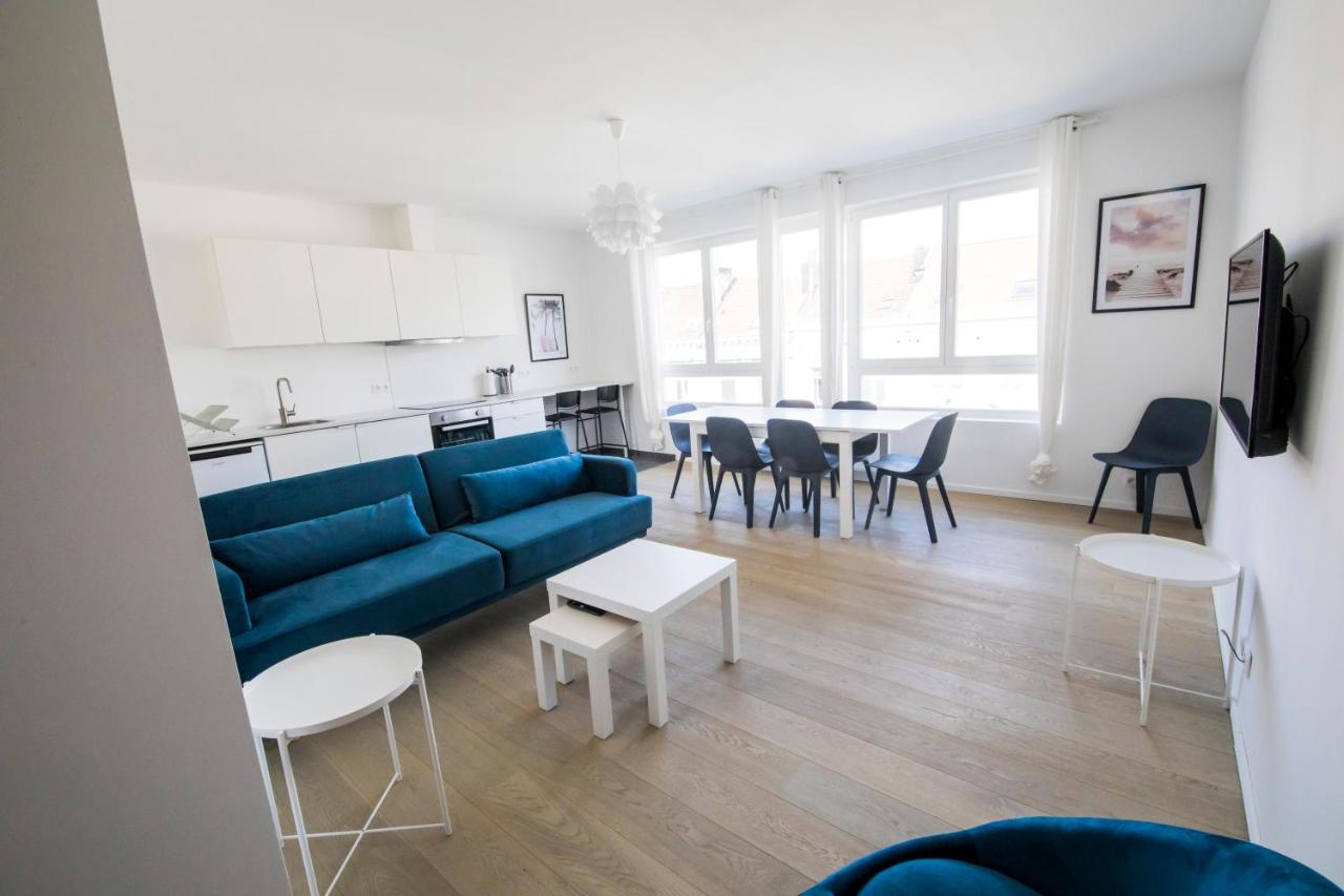 Smart Appart - Clemenceau Bruxelles Extérieur photo