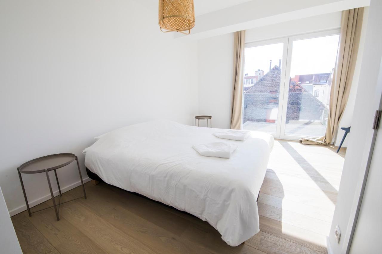 Smart Appart - Clemenceau Bruxelles Extérieur photo
