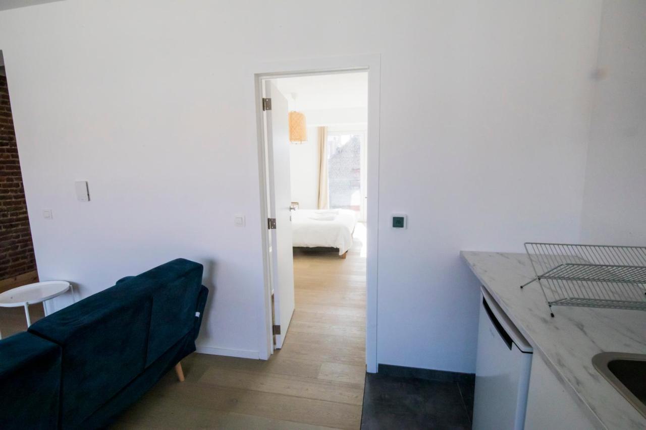 Smart Appart - Clemenceau Bruxelles Extérieur photo