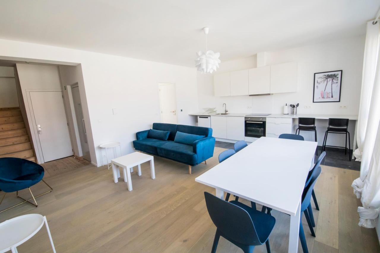 Smart Appart - Clemenceau Bruxelles Extérieur photo