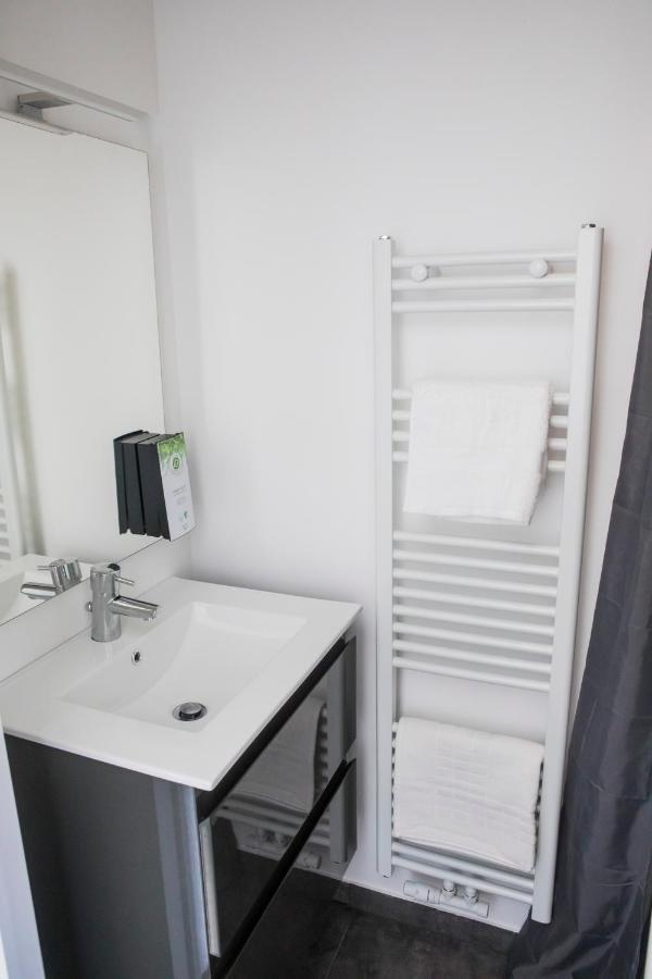 Smart Appart - Clemenceau Bruxelles Extérieur photo