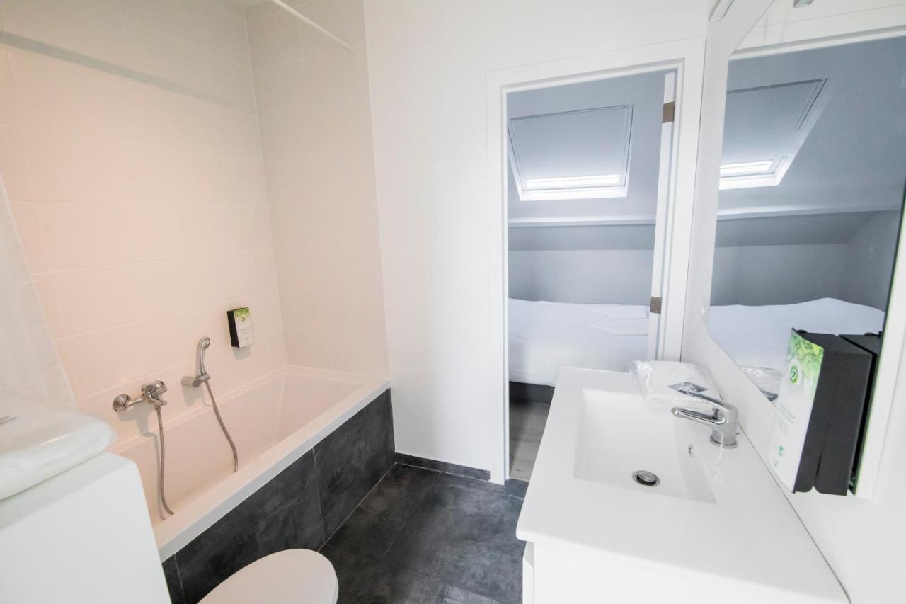 Smart Appart - Clemenceau Bruxelles Extérieur photo