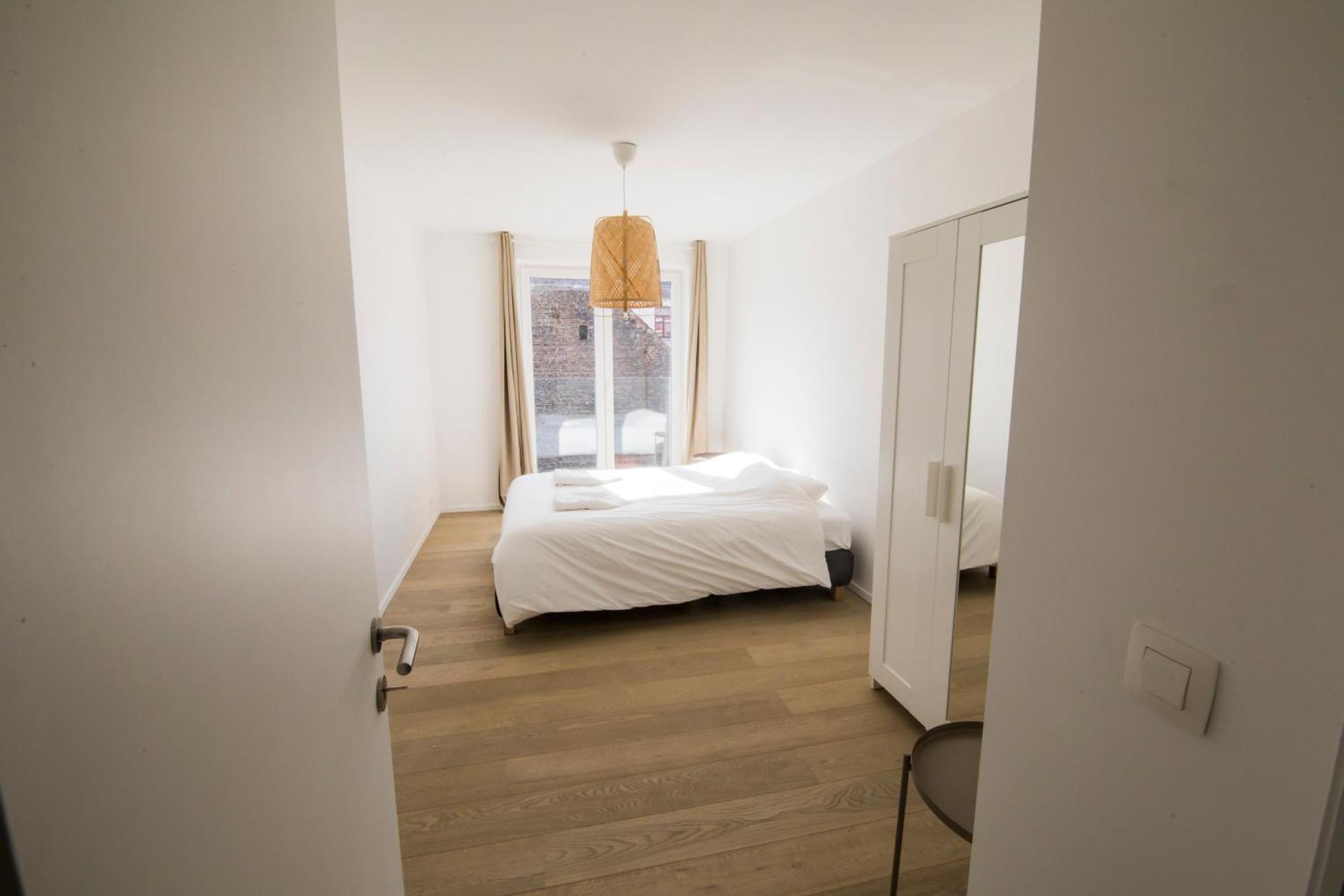 Smart Appart - Clemenceau Bruxelles Extérieur photo
