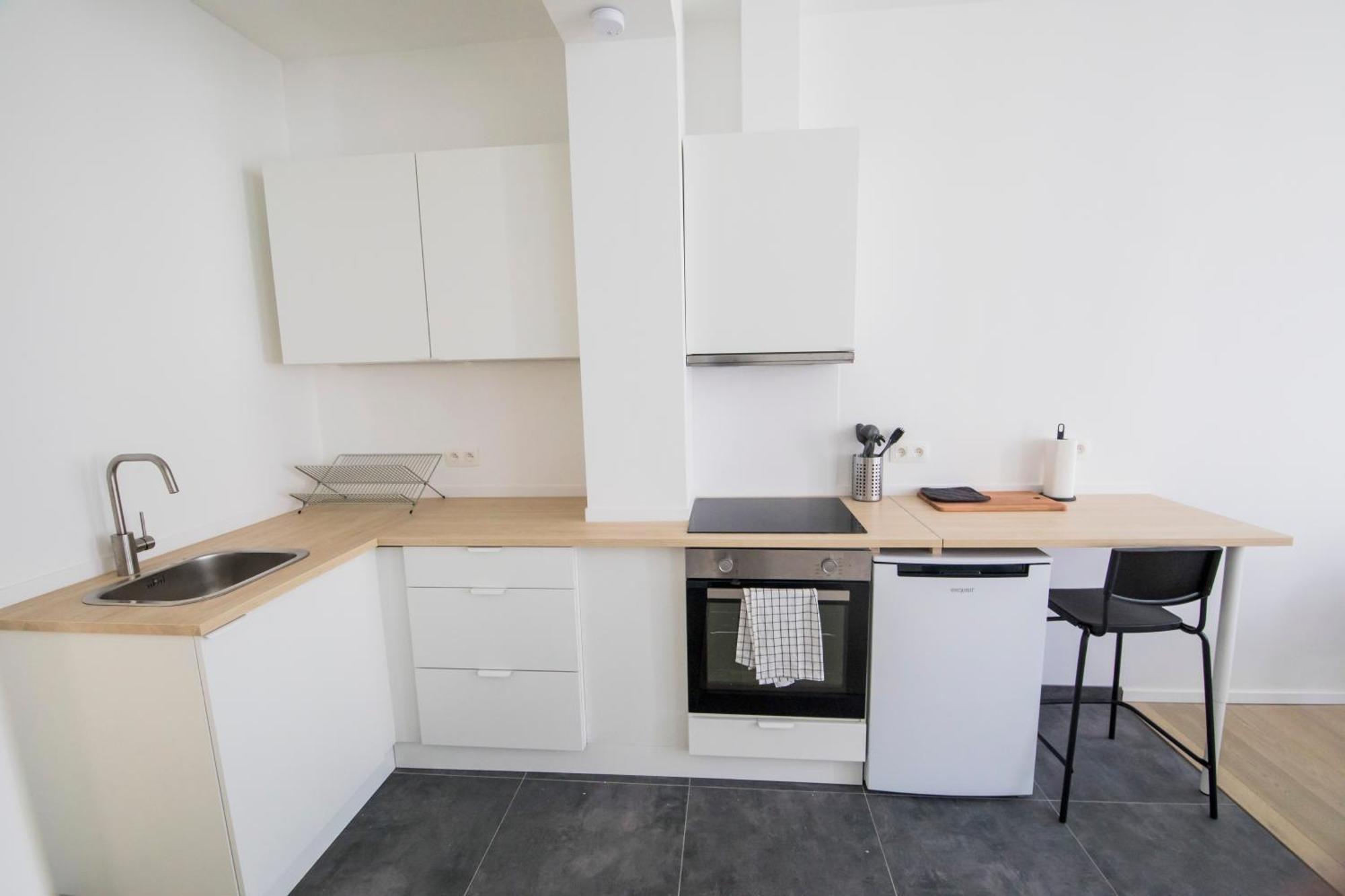Smart Appart - Clemenceau Bruxelles Extérieur photo