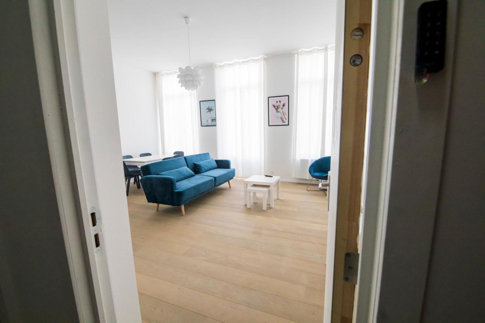 Smart Appart - Clemenceau Bruxelles Extérieur photo