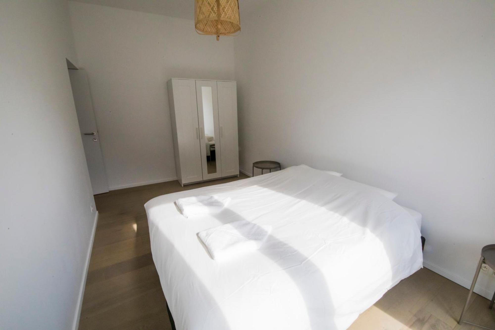 Smart Appart - Clemenceau Bruxelles Extérieur photo