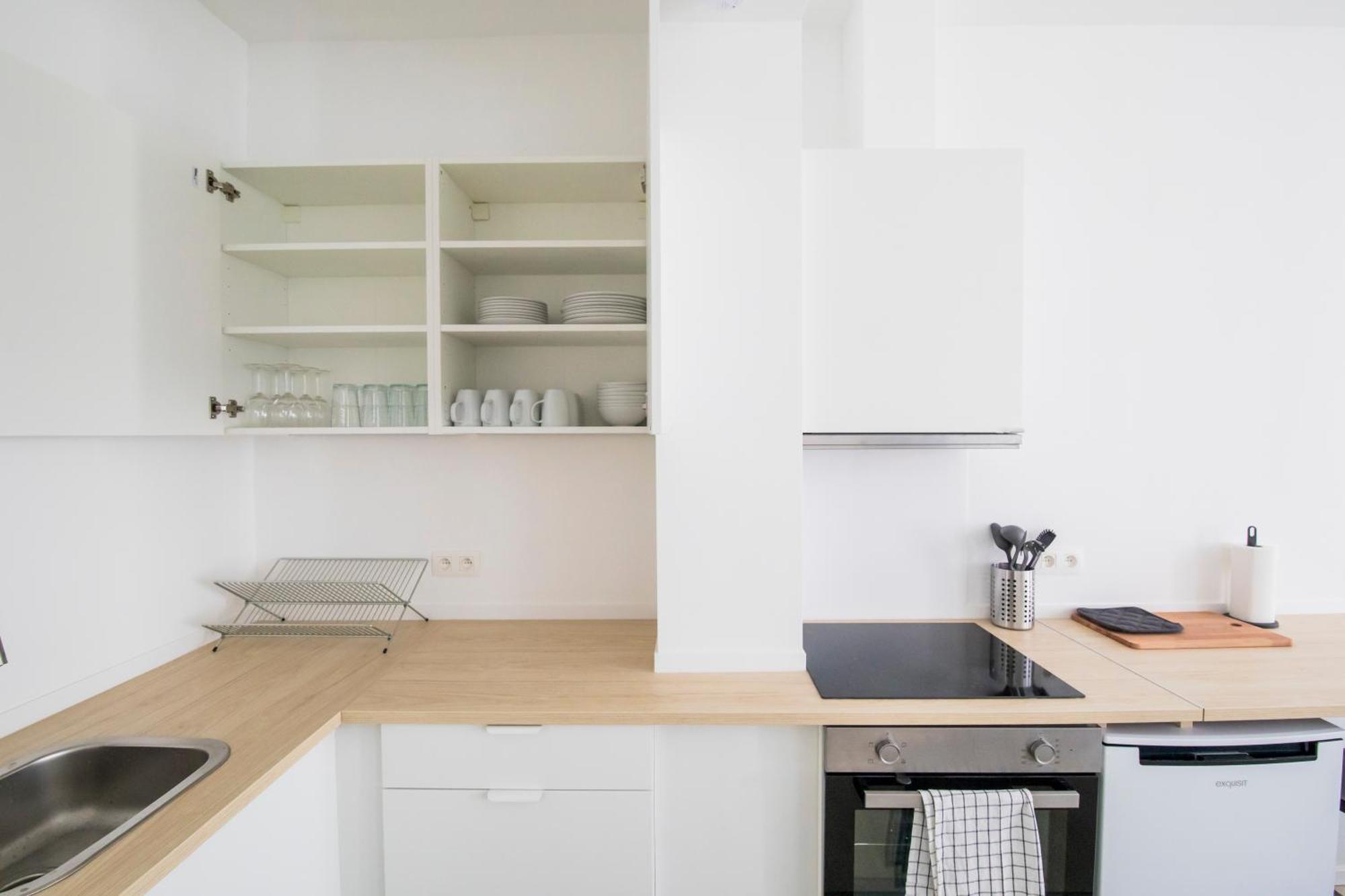 Smart Appart - Clemenceau Bruxelles Extérieur photo