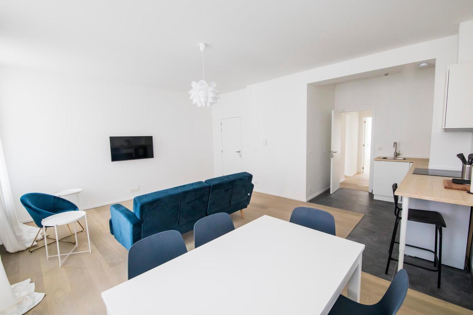 Smart Appart - Clemenceau Bruxelles Extérieur photo