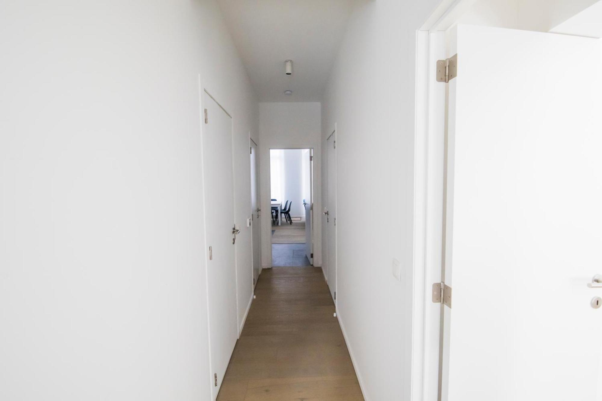 Smart Appart - Clemenceau Bruxelles Extérieur photo