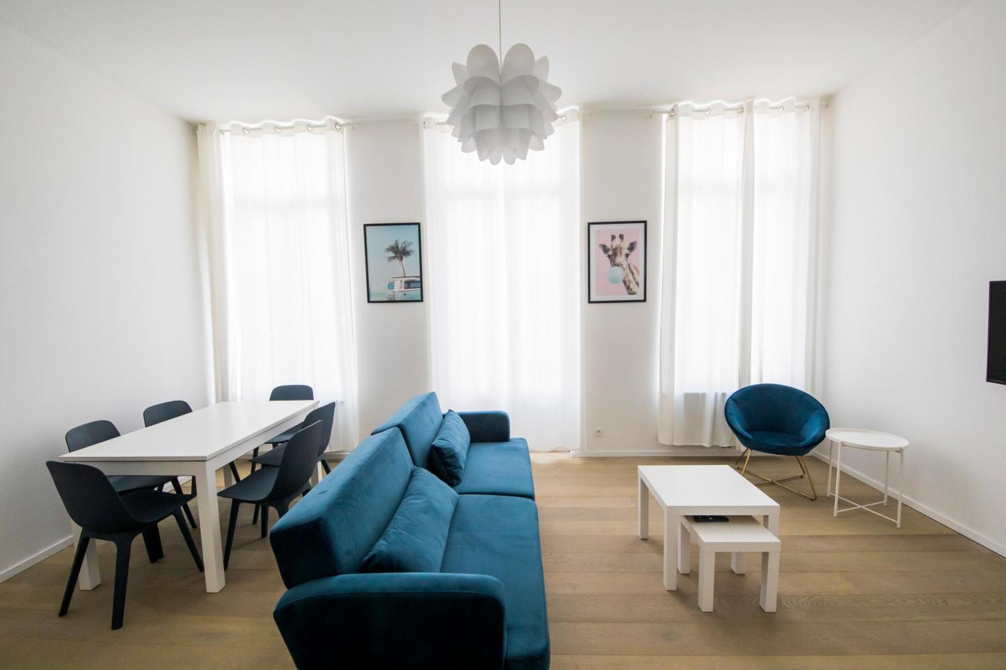 Smart Appart - Clemenceau Bruxelles Extérieur photo