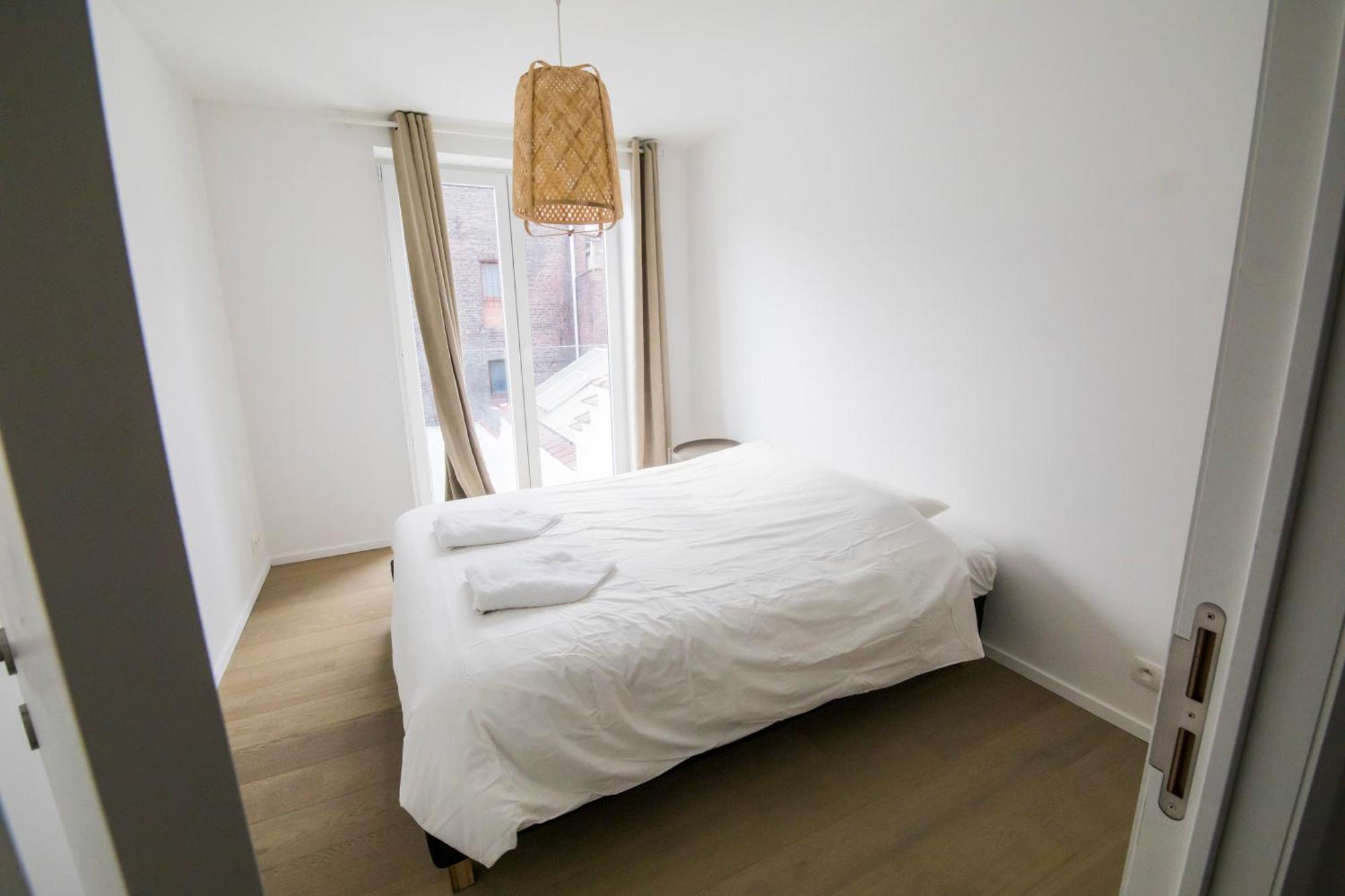 Smart Appart - Clemenceau Bruxelles Extérieur photo