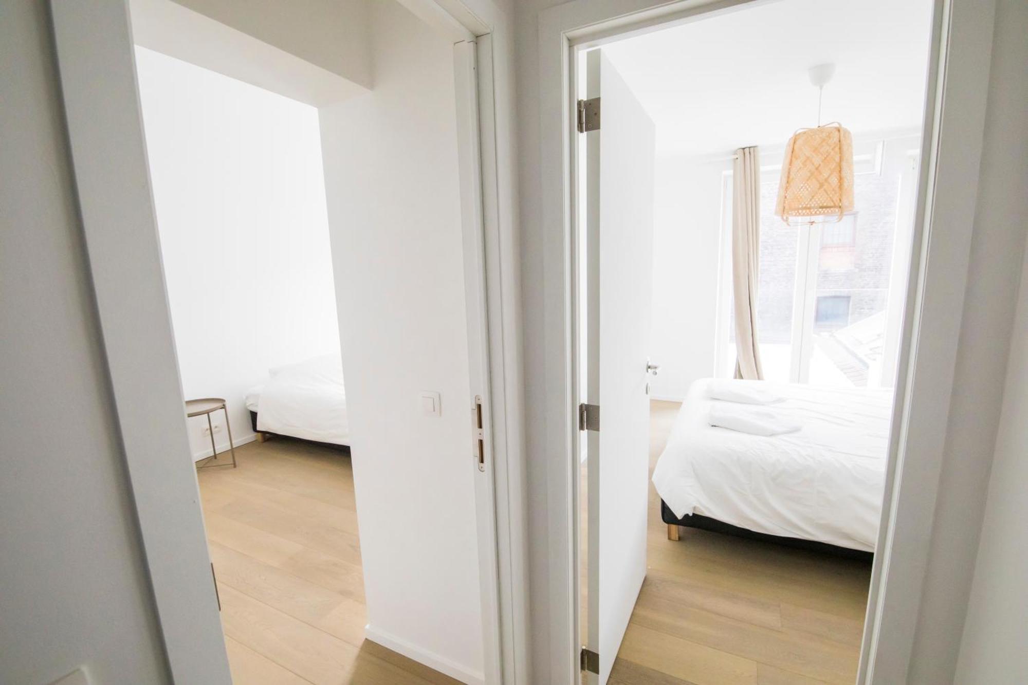Smart Appart - Clemenceau Bruxelles Extérieur photo