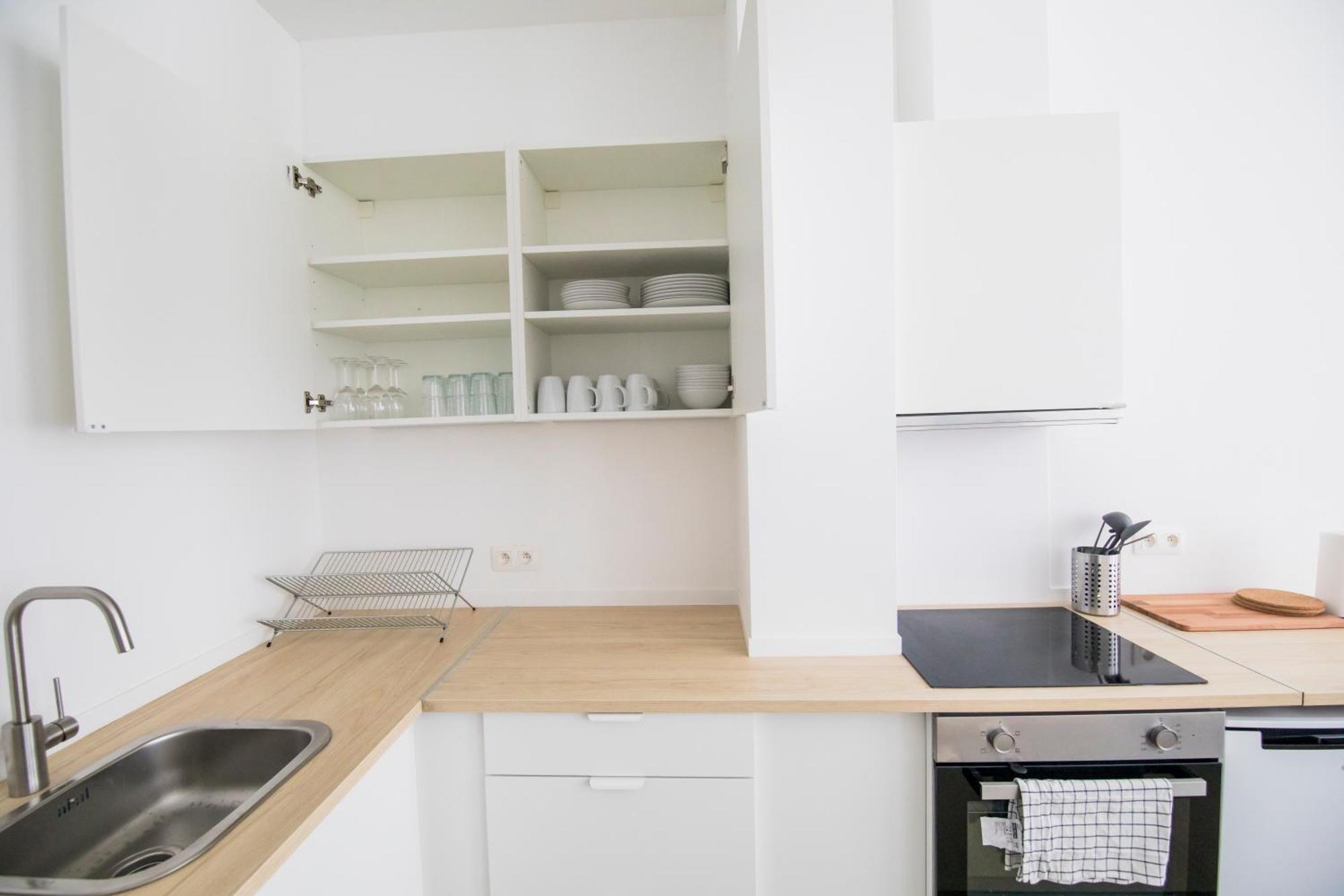 Smart Appart - Clemenceau Bruxelles Extérieur photo