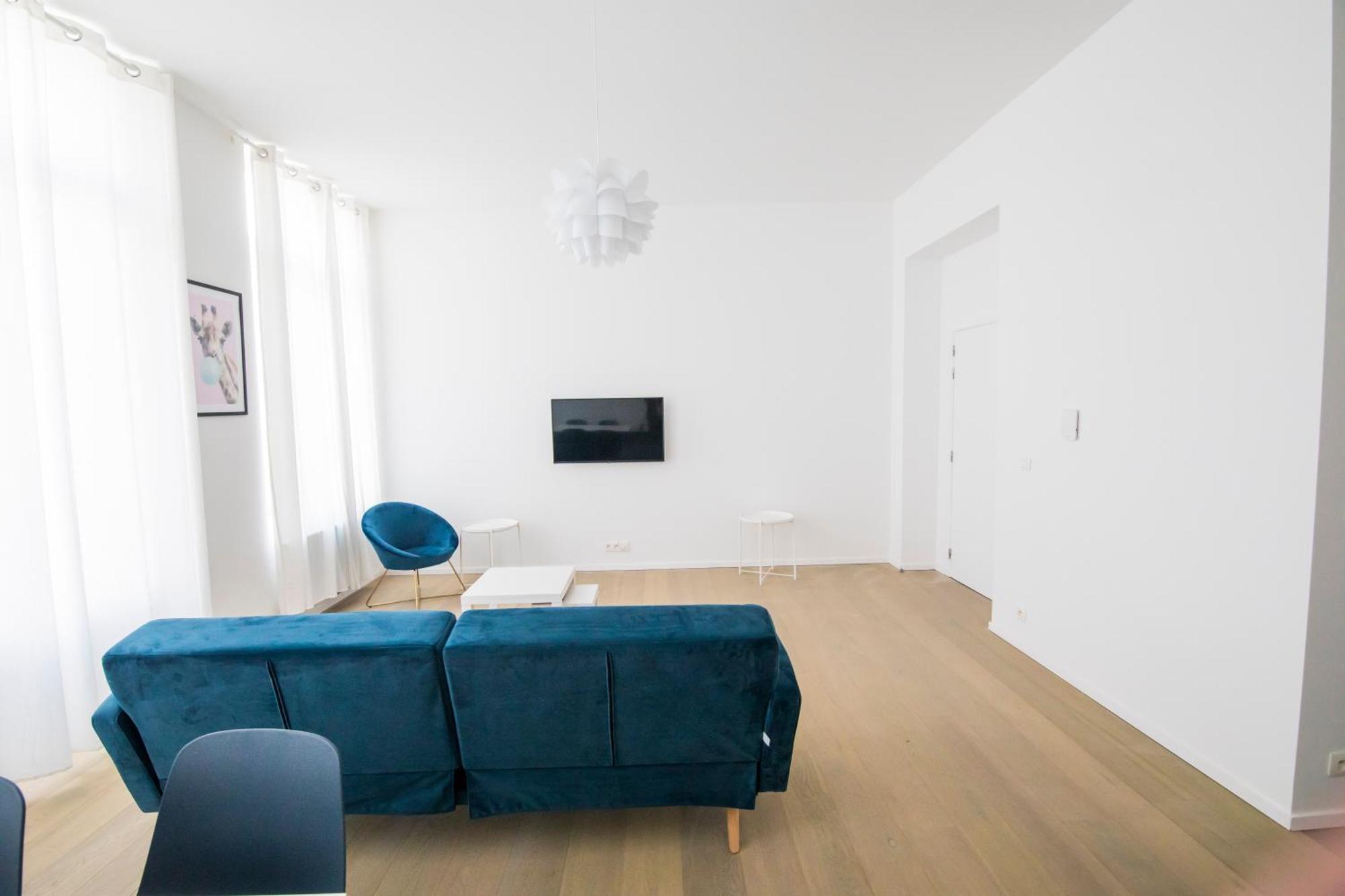 Smart Appart - Clemenceau Bruxelles Extérieur photo