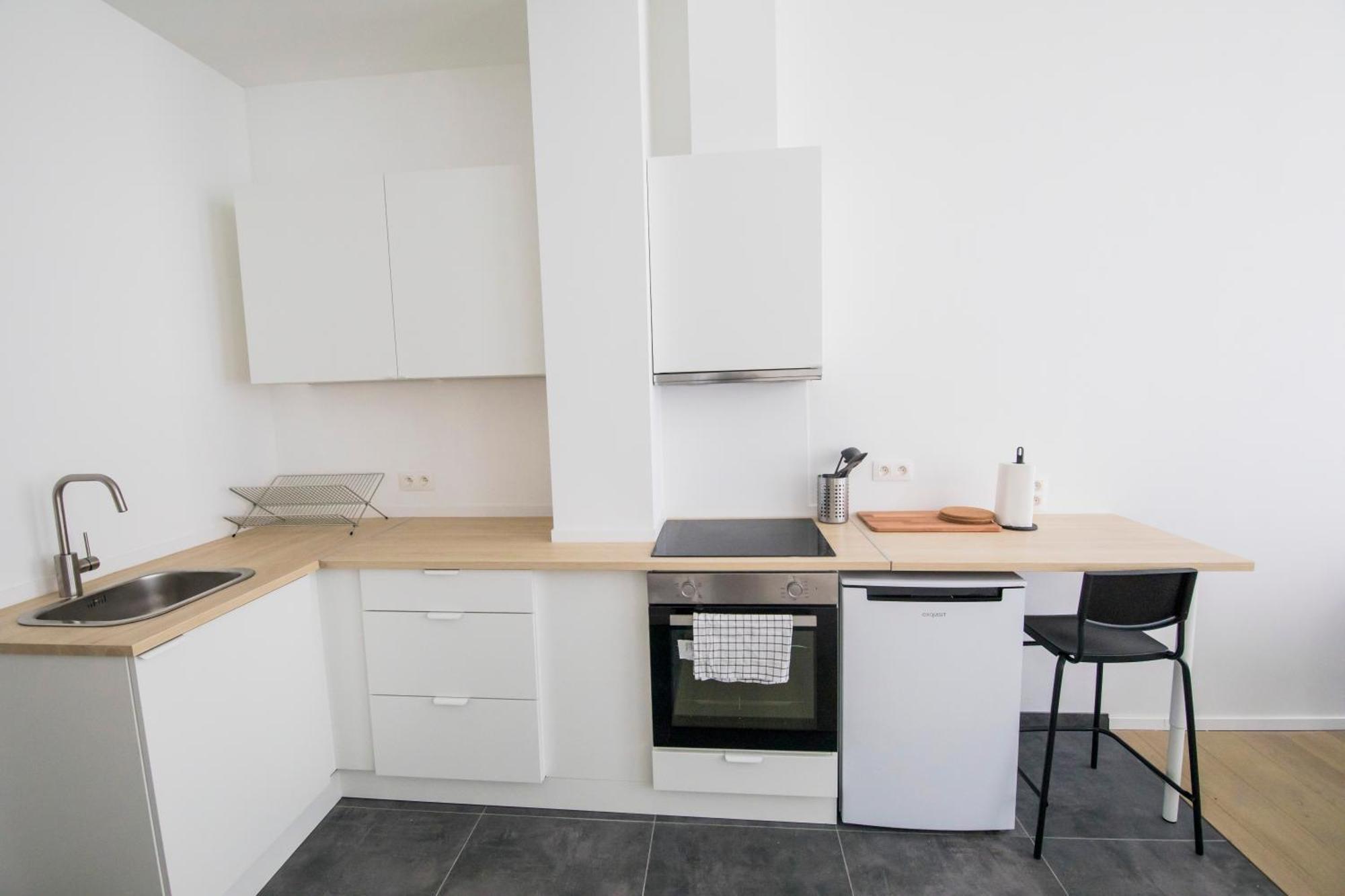 Smart Appart - Clemenceau Bruxelles Extérieur photo