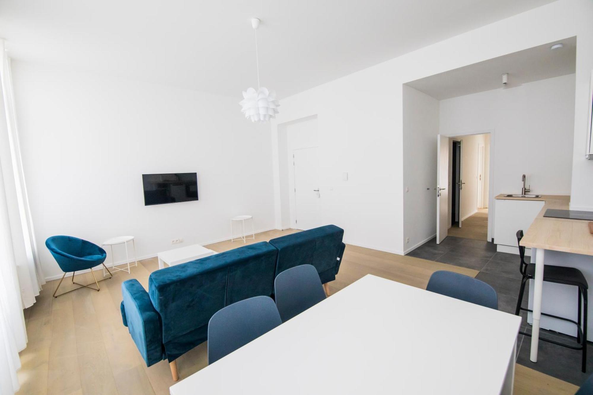 Smart Appart - Clemenceau Bruxelles Extérieur photo