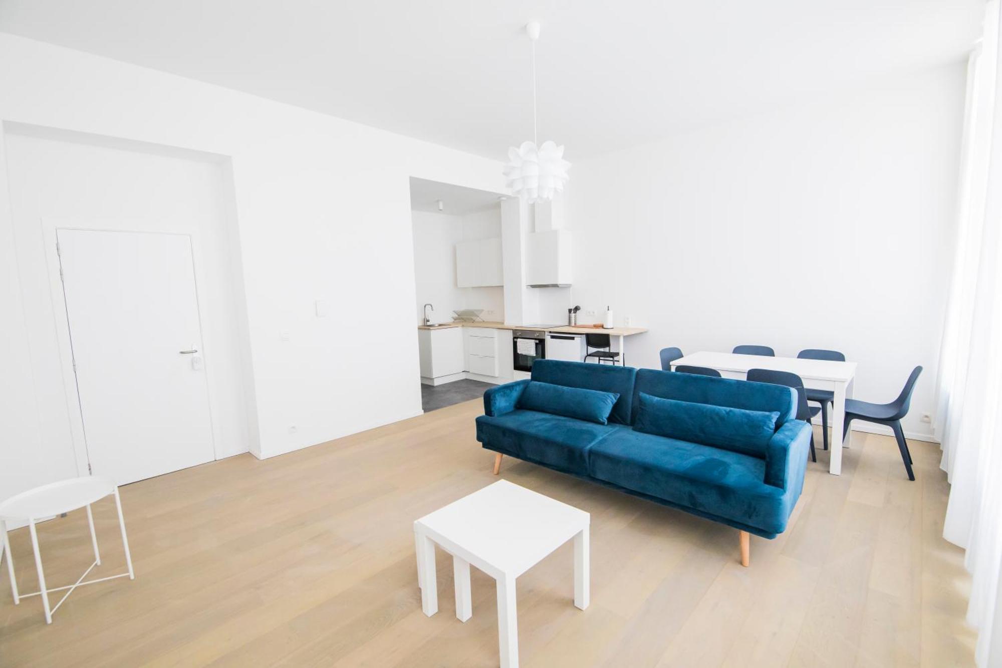 Smart Appart - Clemenceau Bruxelles Extérieur photo