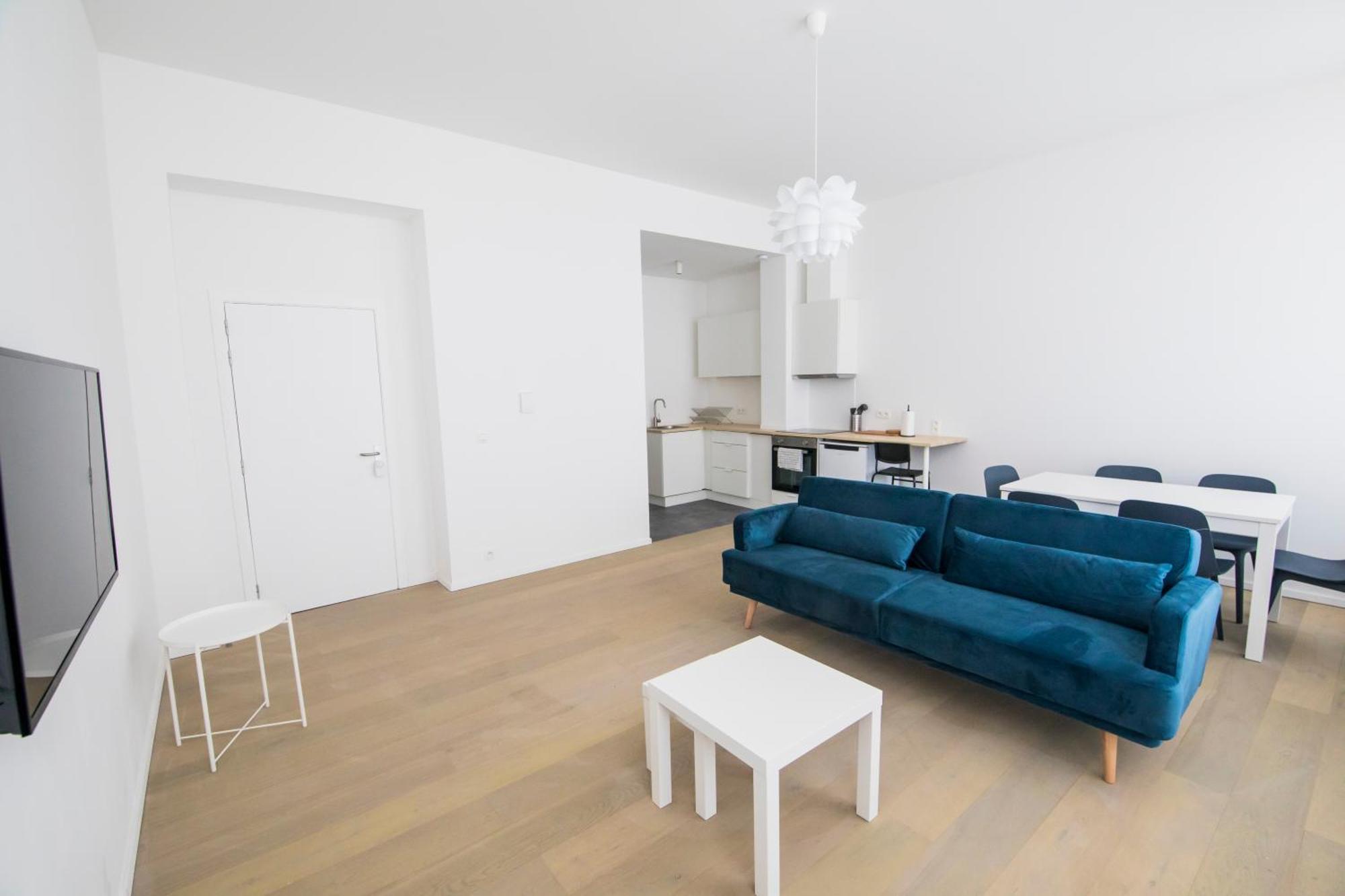Smart Appart - Clemenceau Bruxelles Extérieur photo