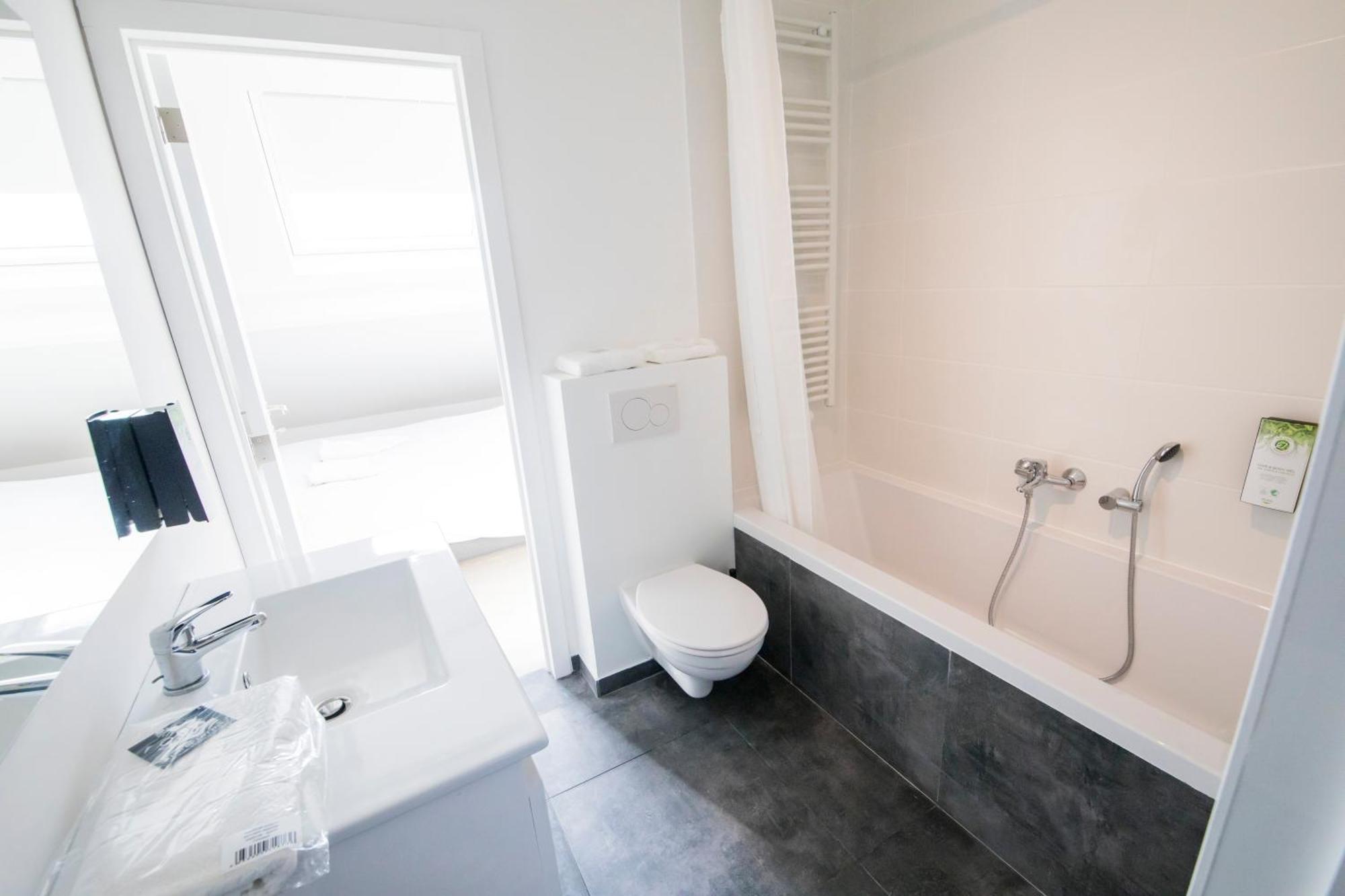 Smart Appart - Clemenceau Bruxelles Extérieur photo
