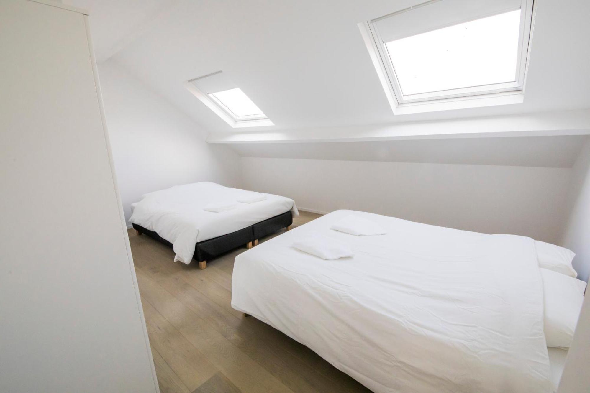 Smart Appart - Clemenceau Bruxelles Extérieur photo
