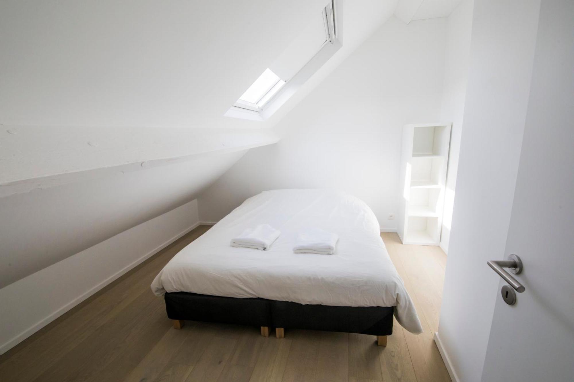Smart Appart - Clemenceau Bruxelles Extérieur photo