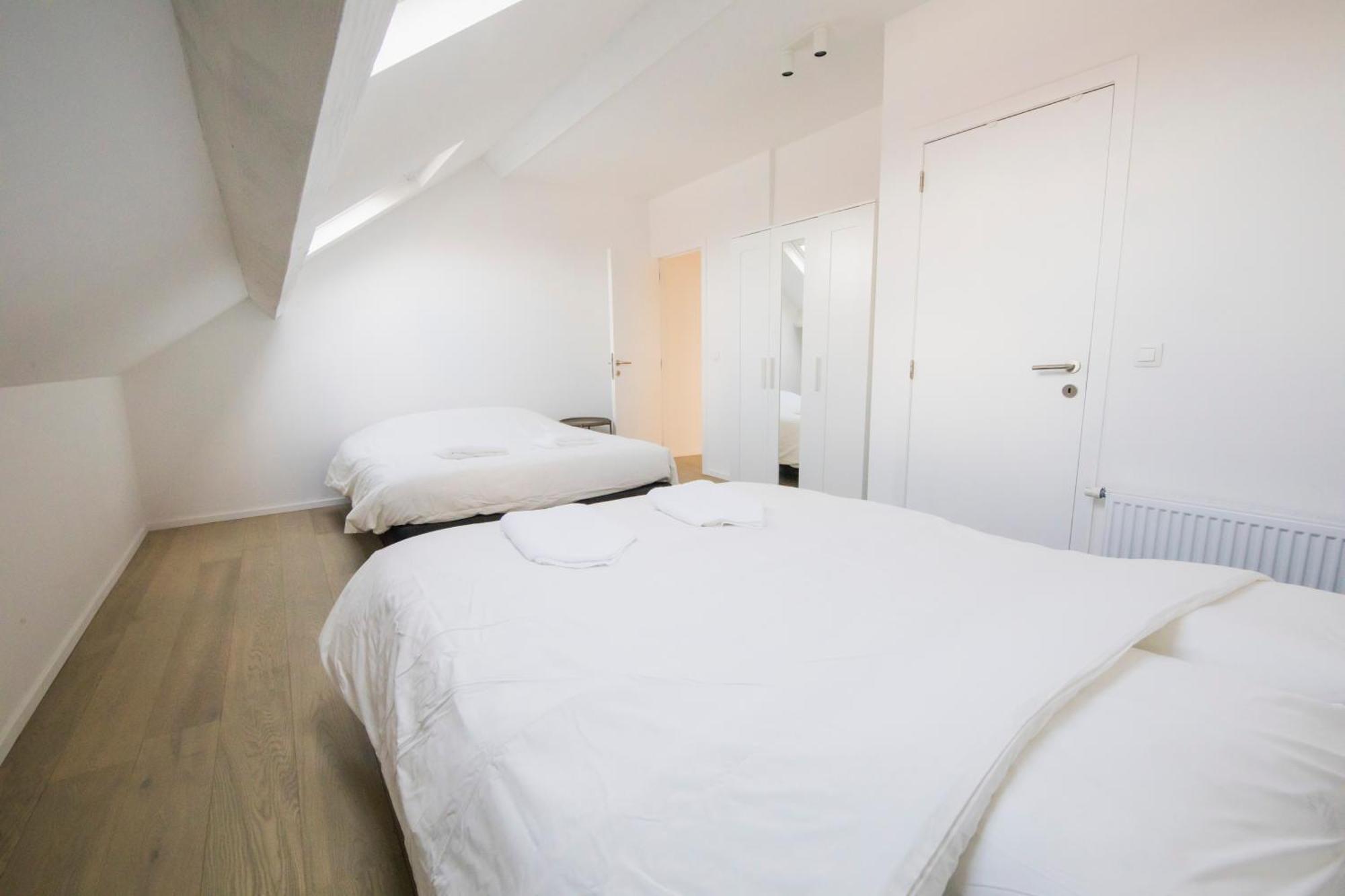 Smart Appart - Clemenceau Bruxelles Extérieur photo