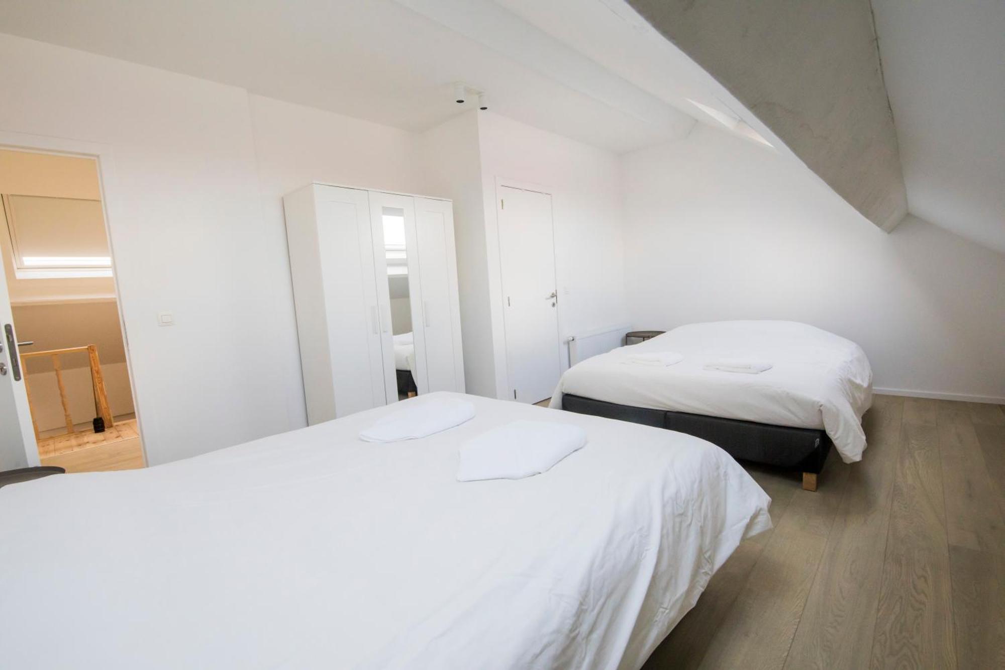 Smart Appart - Clemenceau Bruxelles Extérieur photo